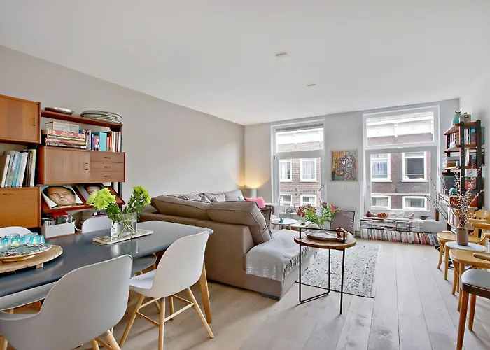 Charming In Centre * Amsterdam