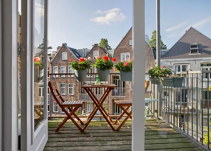 Appartement Charming In Centre *