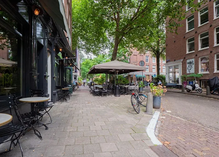 Charming In Centre Appartement