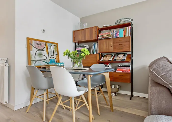 Charming In Centre Apartman *