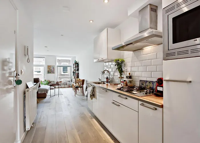 Charming In Centre Apartman Amszterdam