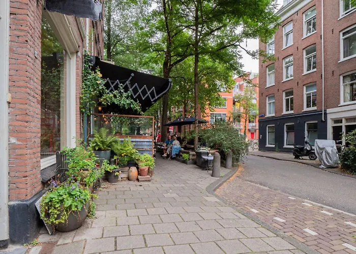 Charming In Centre شقة أمستردام