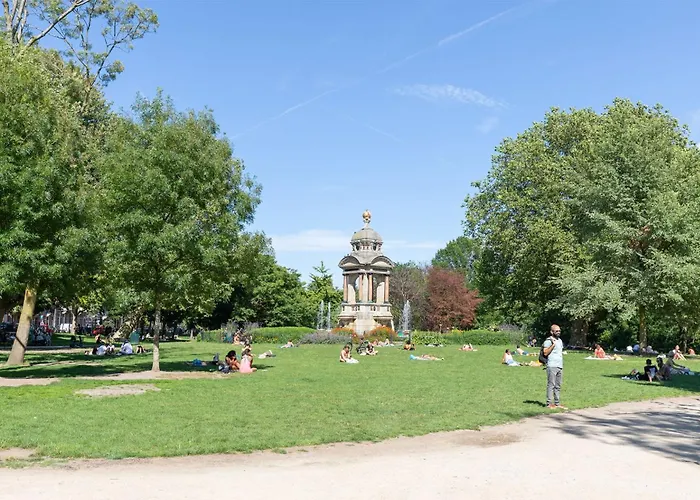 Charming In Centre דירה *