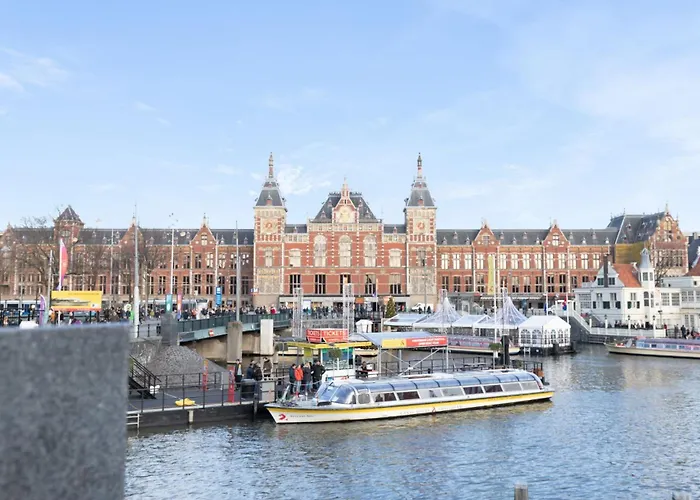 شقة Charming In Centre