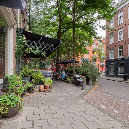 Charming In Centre Apartment Amsterdam