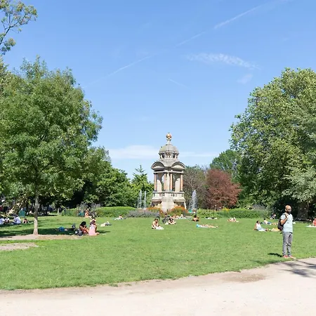 Charming In Centre Appartement *