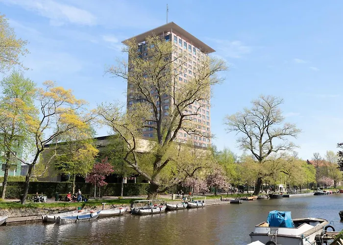 Charming In Centre Appartement Amsterdam