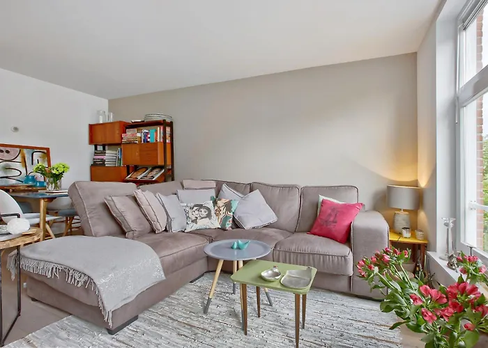 Charming In Centre * 암스테르담